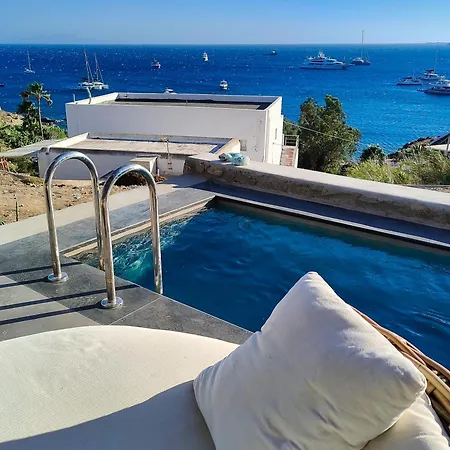 Seacode Villa Platis Gialos