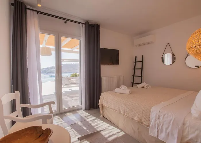 Seacode Platys Gialos (Mykonos)