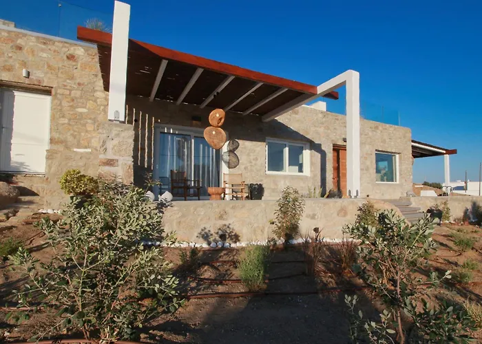 Villa Seacode Platis Gialos