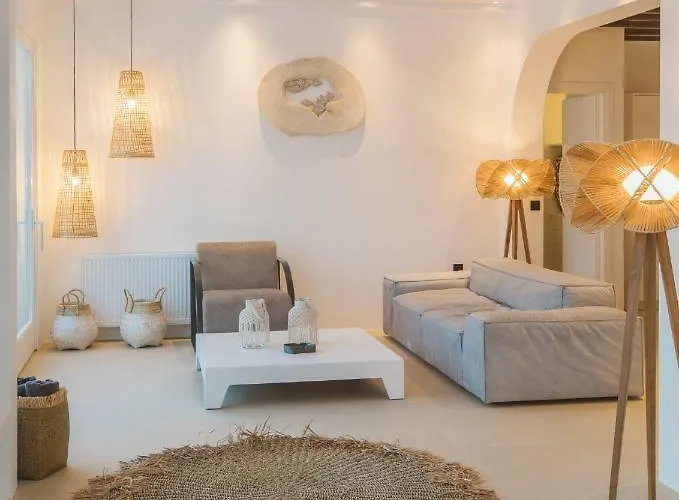 Seacode Villa Platis Gialos