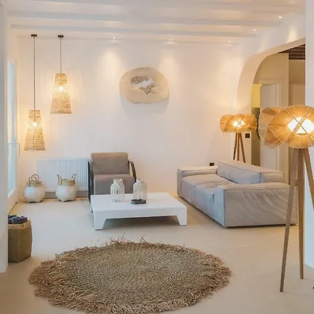 Seacode Villa Platys Gialos (Mykonos)