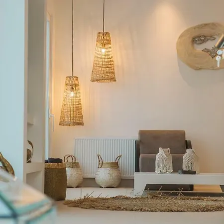 Villa Seacode Platys Gialos (Mykonos)