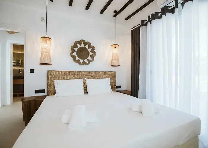 Seacode Willa Platys Gialos (Mykonos)