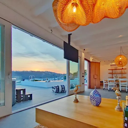 Seacode Villa *