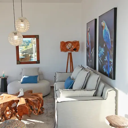 Seacode Вилла *