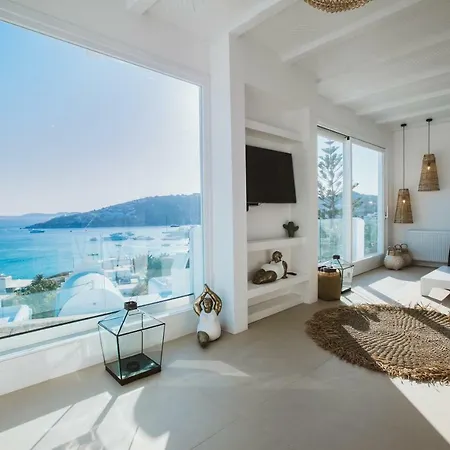 Villa Seacode Platys Gialos (Mykonos)