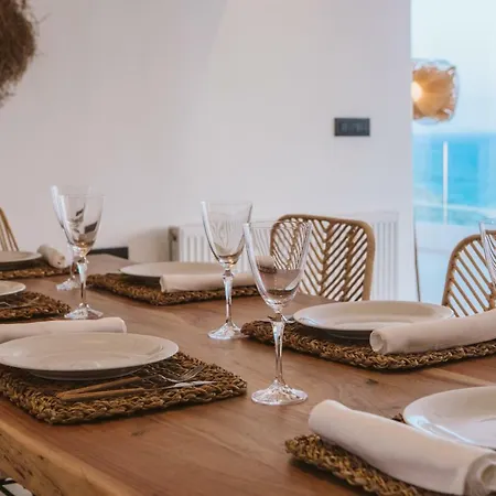 Villa Seacode Platys Gialos (Mykonos)