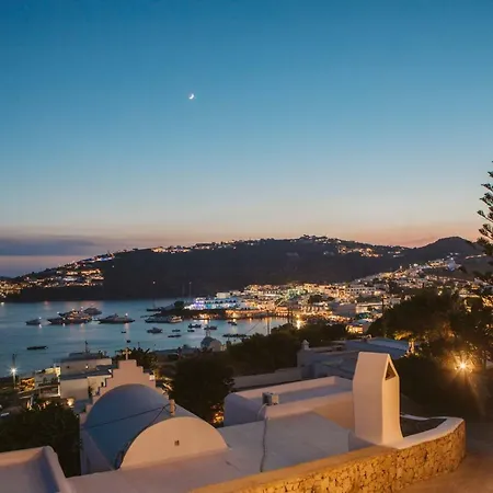 Villa Seacode Platys Gialos (Mykonos)