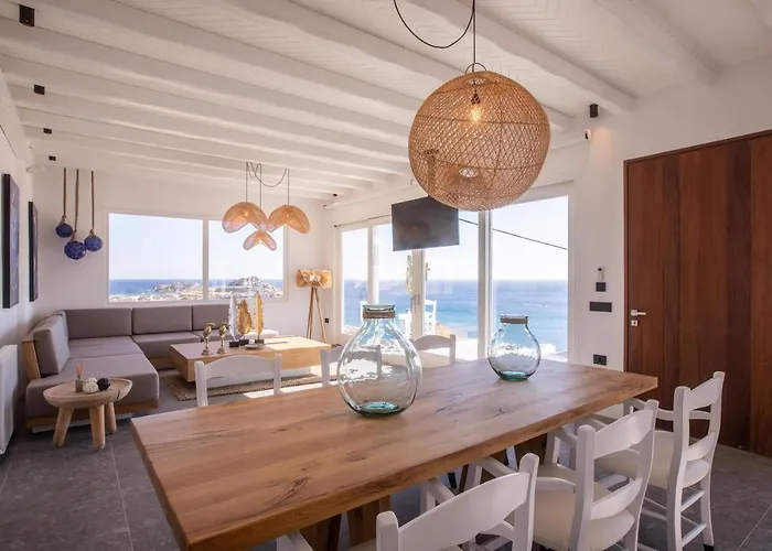 Villa Seacode Platys Gialos (Mykonos)