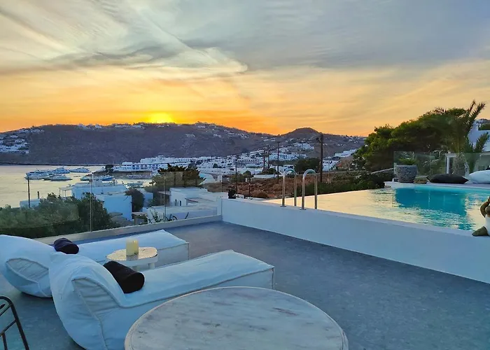 Seacode * Platys Gialos (Mykonos)