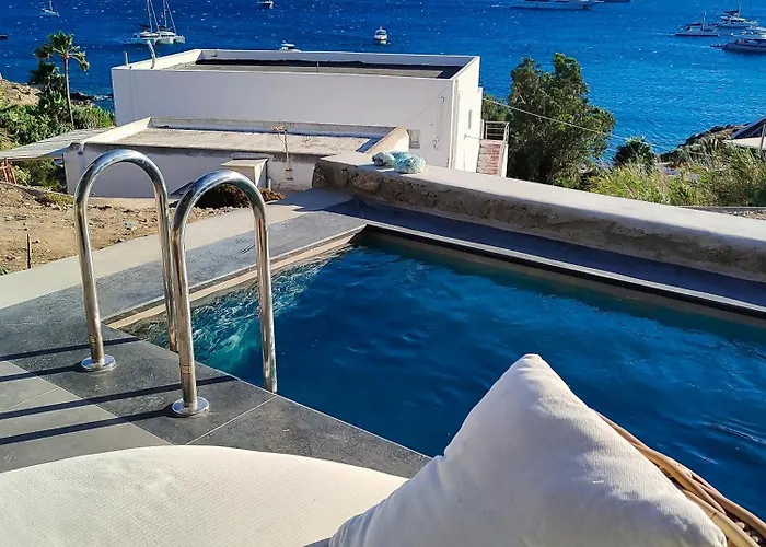 Seacode Villa Platys Gialos (Mykonos)