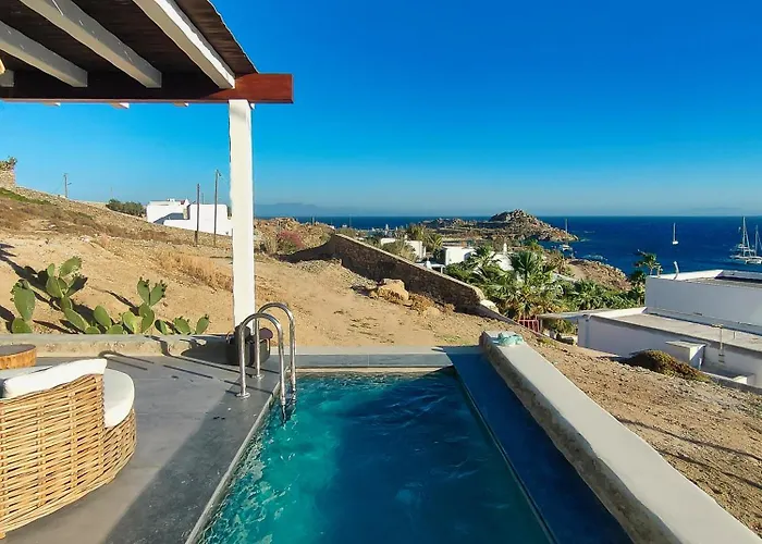 Seacode Platys Gialos (Mykonos)