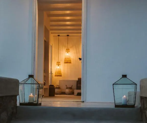 Villa Seacode Platys Gialos (Mykonos)