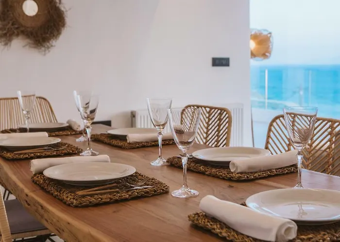 Villa Seacode Platys Gialos (Mykonos)