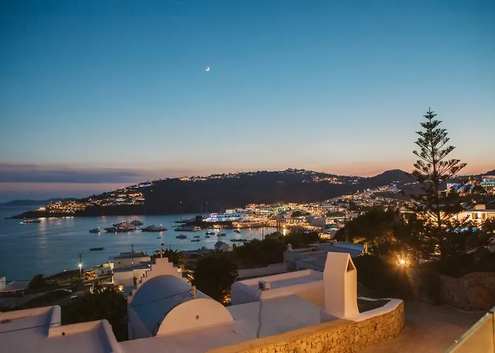 Villa Seacode Platys Gialos (Mykonos)