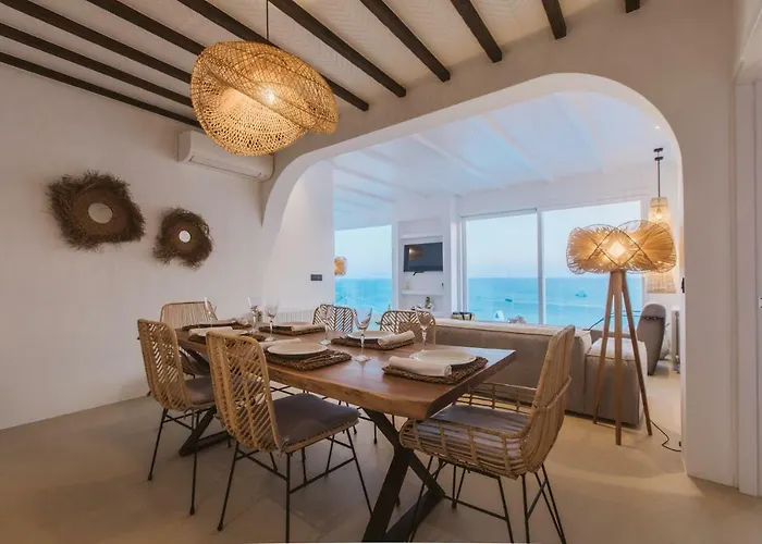 Seacode Platys Gialos (Mykonos)