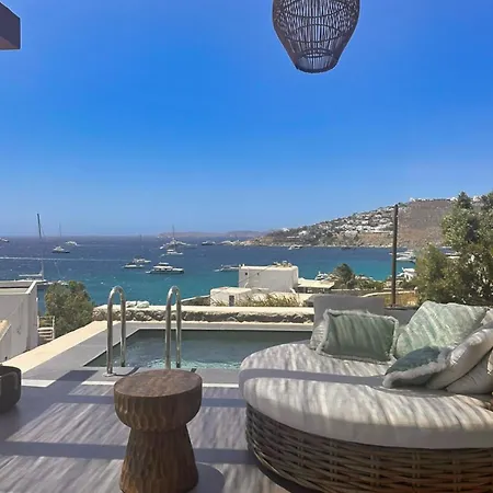 Seacode Villa Platys Gialos (Mykonos)